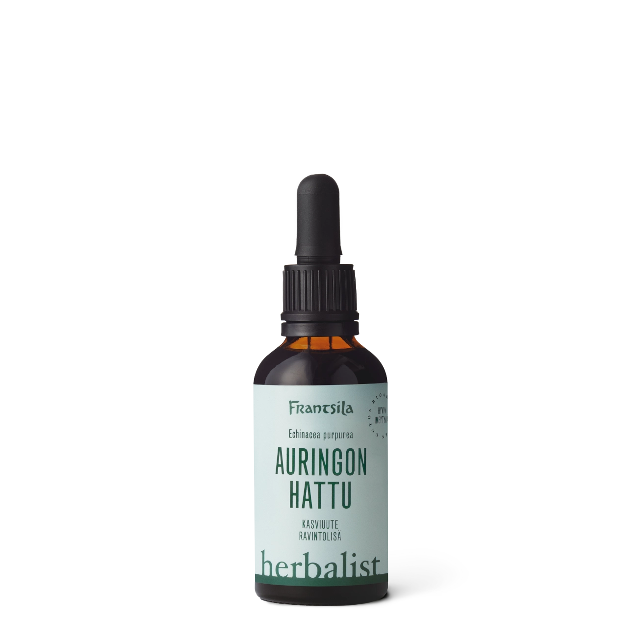 Auringonhattu yrttiuute 50 ml