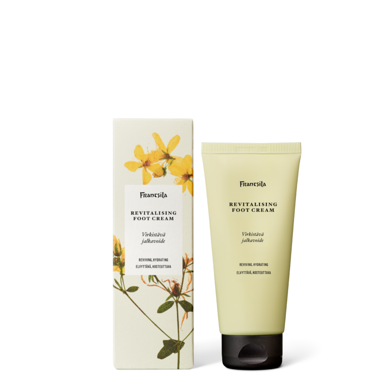 Revitalising Foot Cream