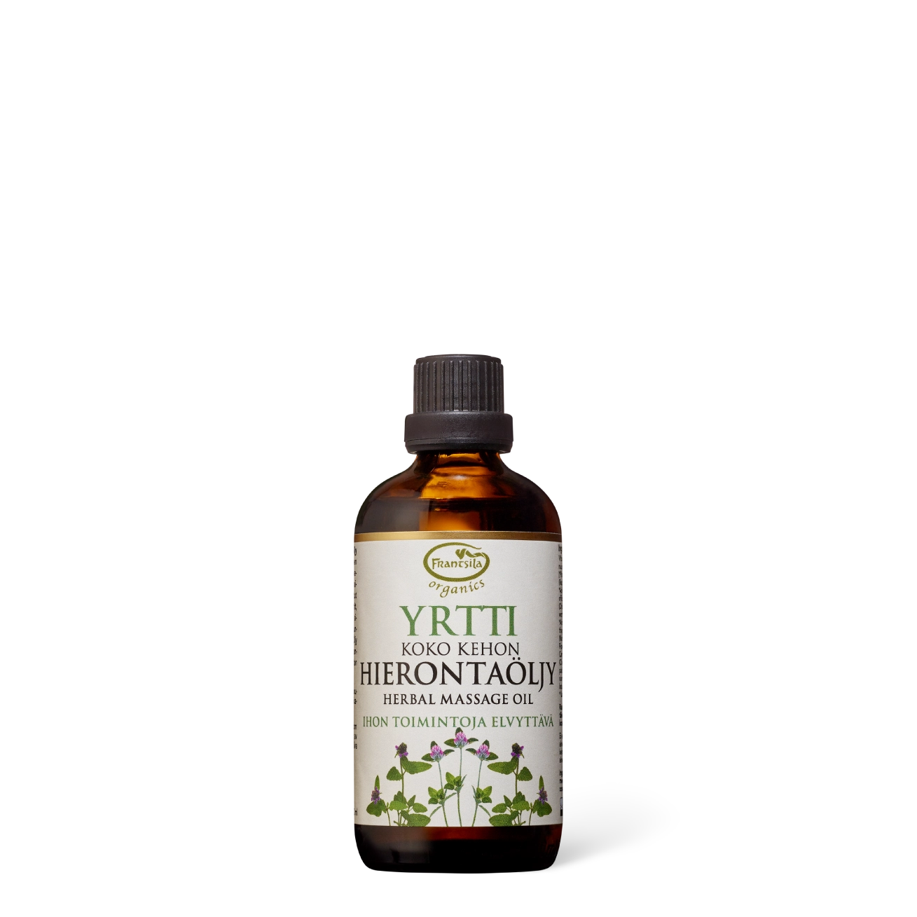 Yrttihierontaöljy 100 ml