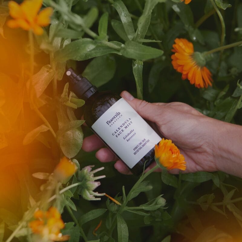 Calendula Face Mist - Image 2
