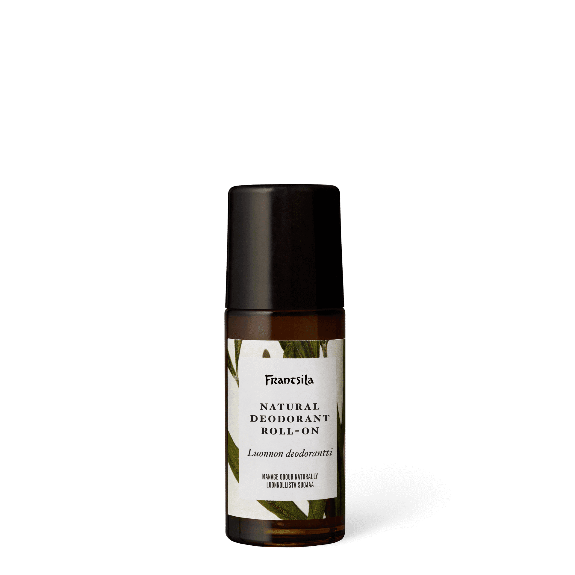 Luonnon deodorantti