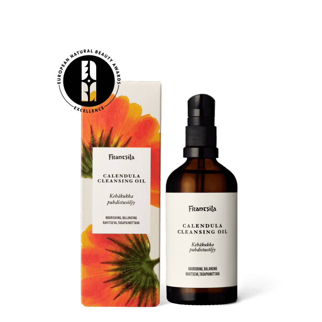 Calendula Cleansing Oil