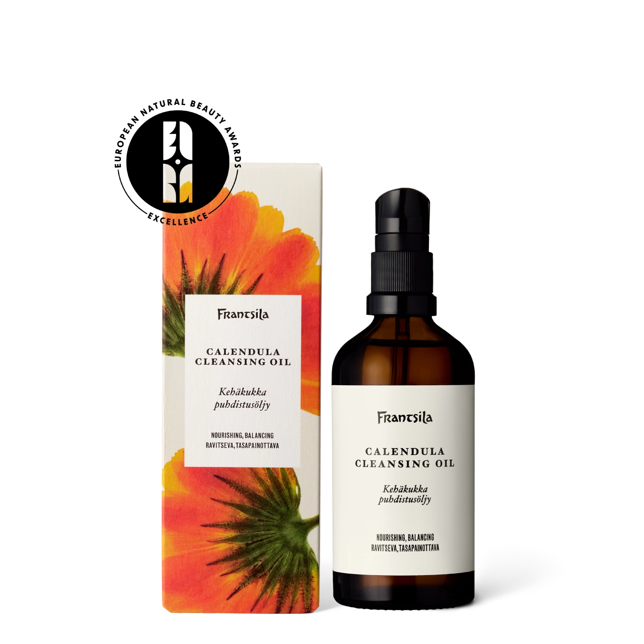 Calendula Cleansing Oil