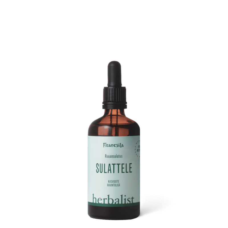 Sulattele - kasviuute