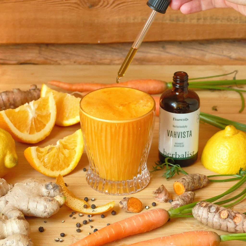 Immunity Boost -juice 